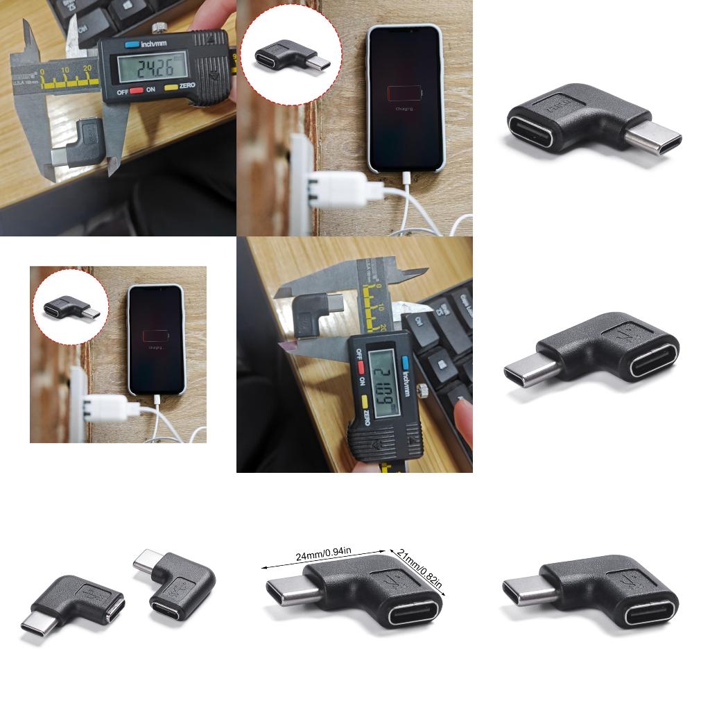 Electronics And Gadgets With C - Type C Coupler 10Gbps Fast Speed