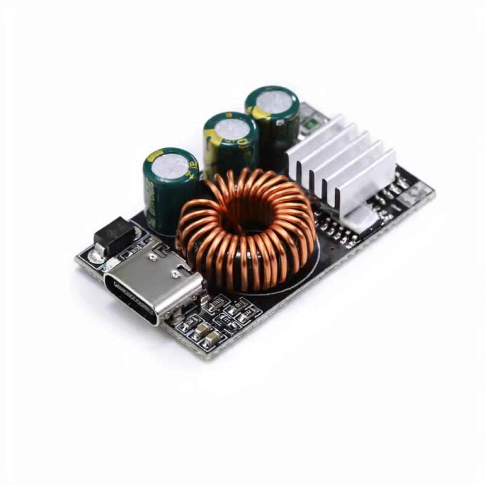Electronics And Gadgets With C - Fast Charger Module QC3.0 USB Type