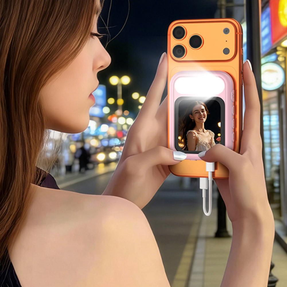 Tebe Magnetic Back Camera Self - Compact Camera Mirrorless review and price