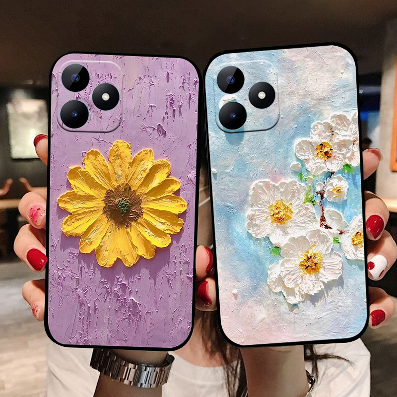 For Realme Note 50 Case Cute F - Realme Note 50 review and price