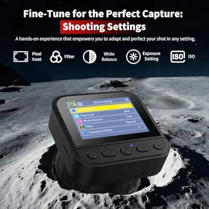 64MP 2.8‘’ Screen 4K Electroni - Electronics & Gadgets Starting With D review and price