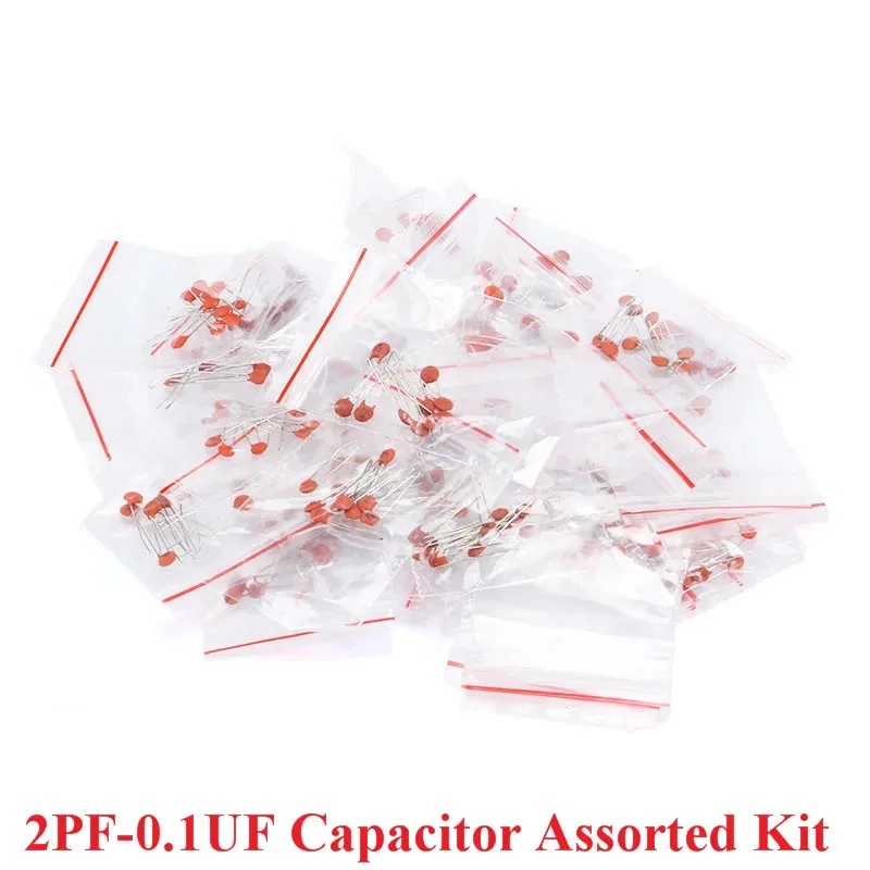 300pcs/lot Ceramic capacitor s - Electronics & Gadgets Starting With D review and price
