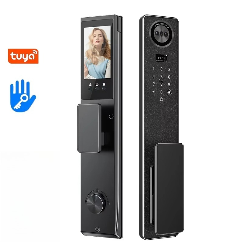 Tuya WiFi Smart Door Lock, Hom - Electronics & Gadgets Starting With D review and price