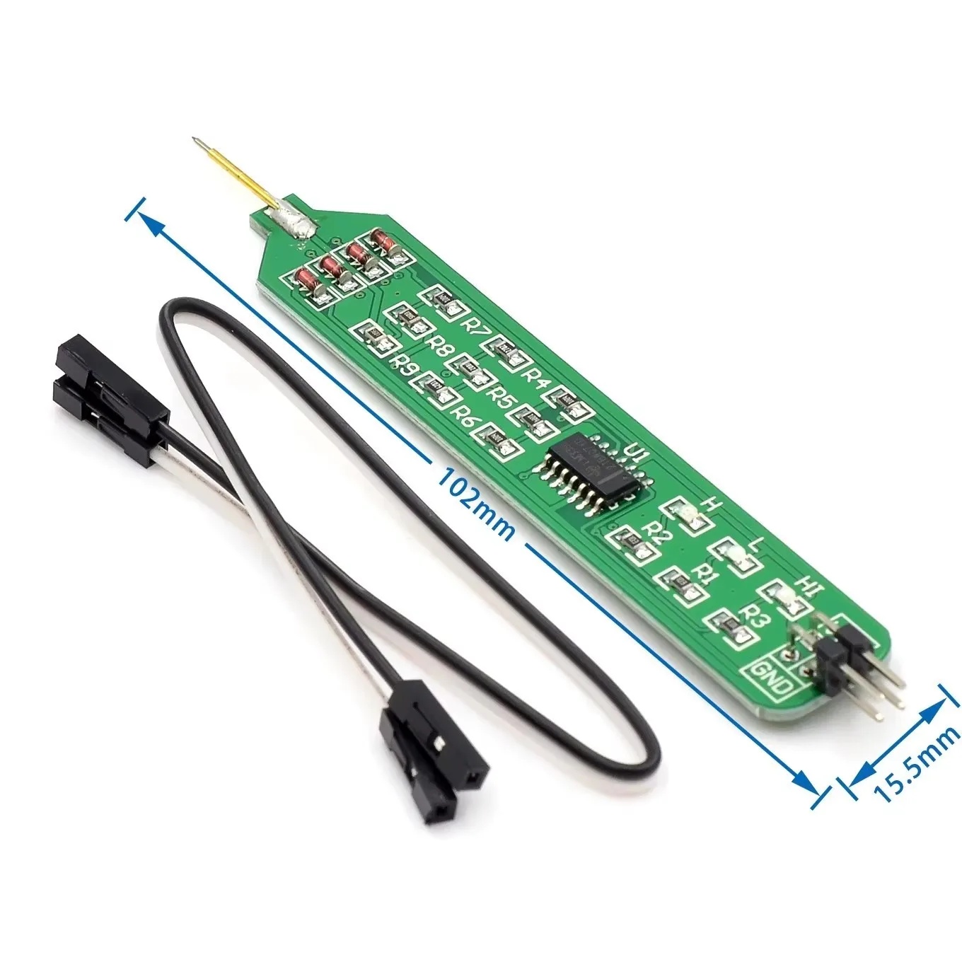 Logic test pen high and low le - Electronics & Gadgets Starting With D review and price