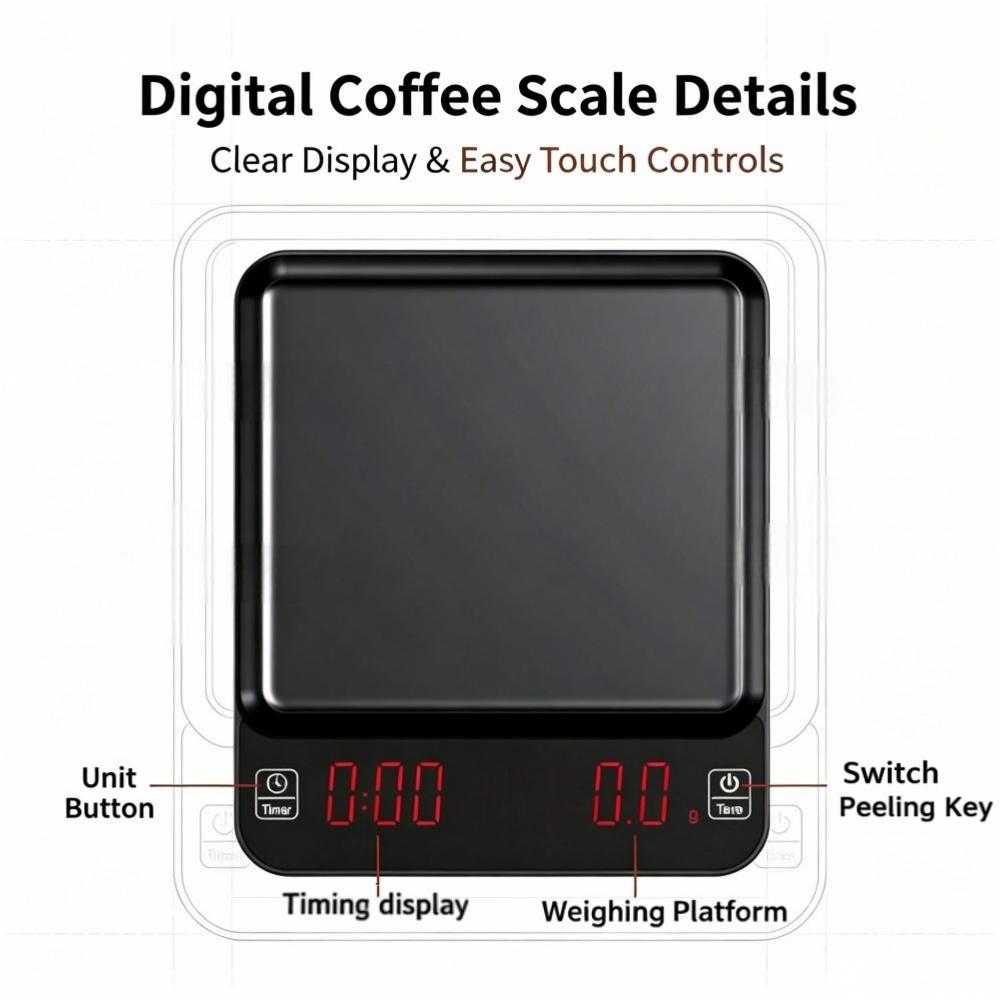 3kg/0.1g High Precision Digita - Electronics & Gadgets Starting With D review and price