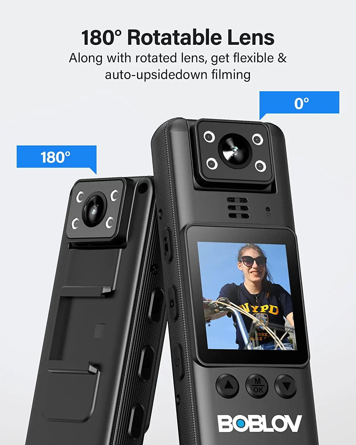 BOBLOV A23 Infrared Night Visi - Compact Camera Mirrorless review and price