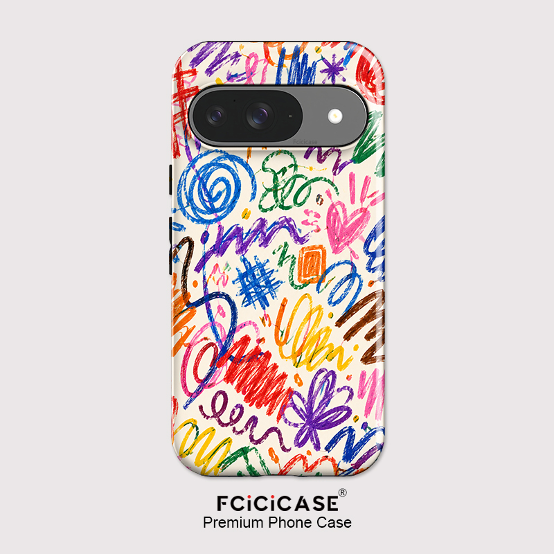 Fcicicase Art Painting Phone C - Google Pixel 9 review and price
