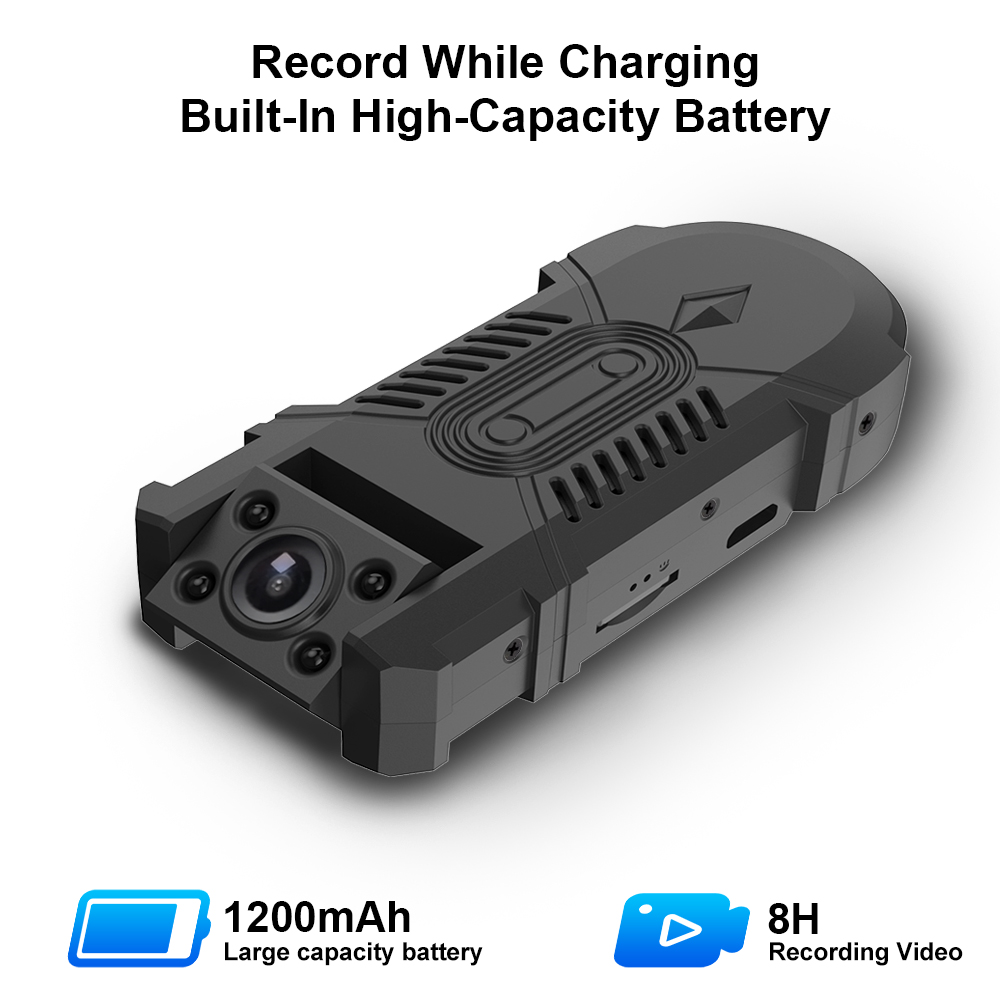 MD32 Wearable Body Camera 1080 - Compact Camera Mirrorless review and price