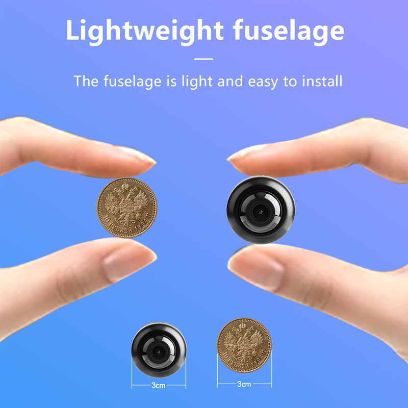 1080P HD Mini WiFi Camera Indo - Compact Camera Mirrorless review and price