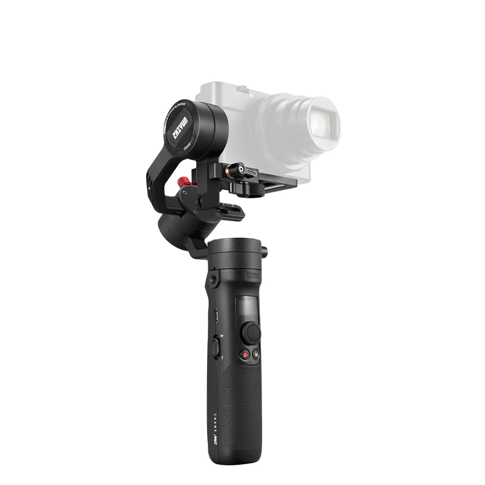 NEW ZHIYUN Official Crane M2 G - Compact Camera Mirrorless review and price