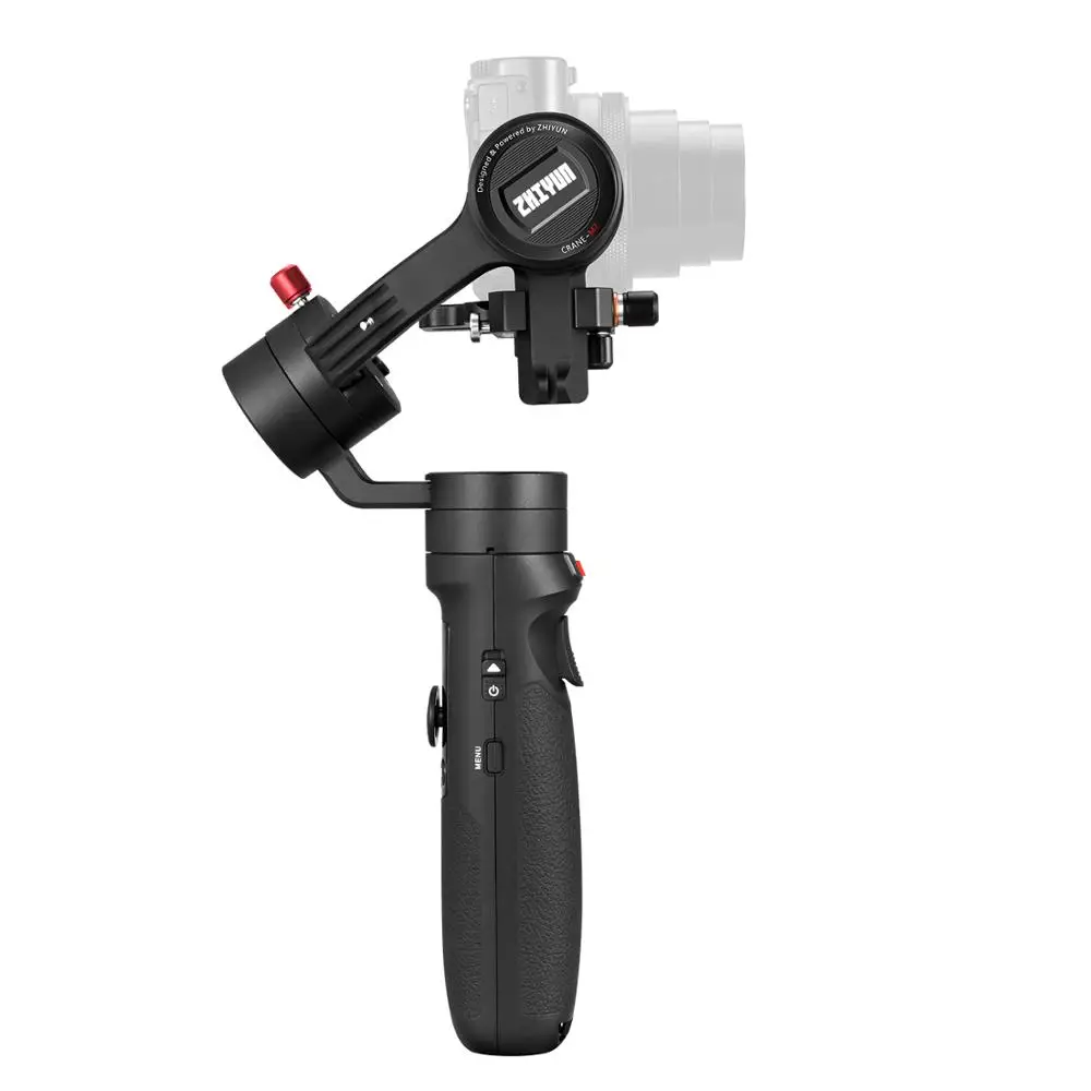 NEW ZHIYUN Official Crane M2 G - Compact Camera Mirrorless review and price