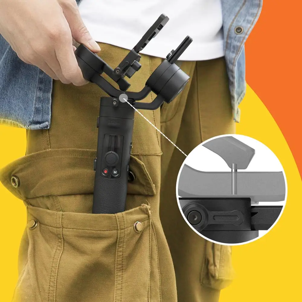 NEW ZHIYUN Official Crane M2 G - Compact Camera Mirrorless review and price