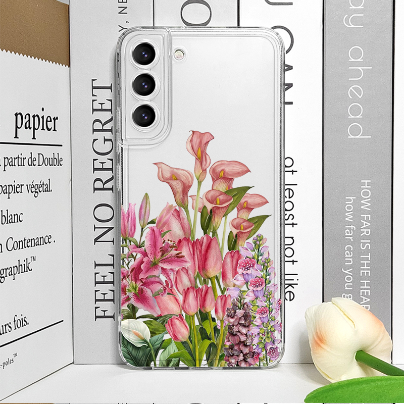 Luxury Fresh Flowers Birds Pri - Oppo Reno 12 review and price