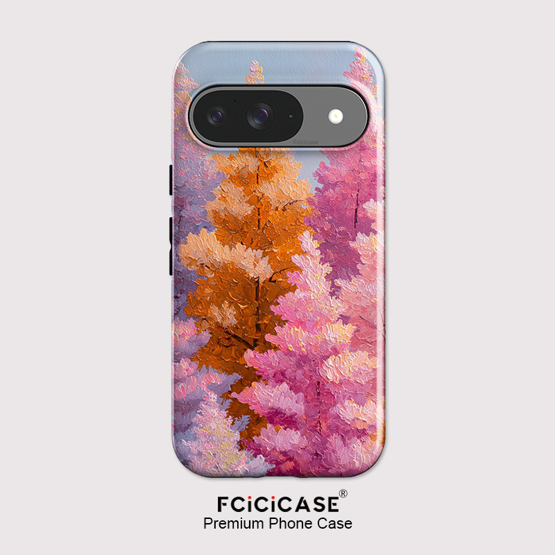 Fcicicase Matte Acrylic Phone  - Google Pixel 9 review and price