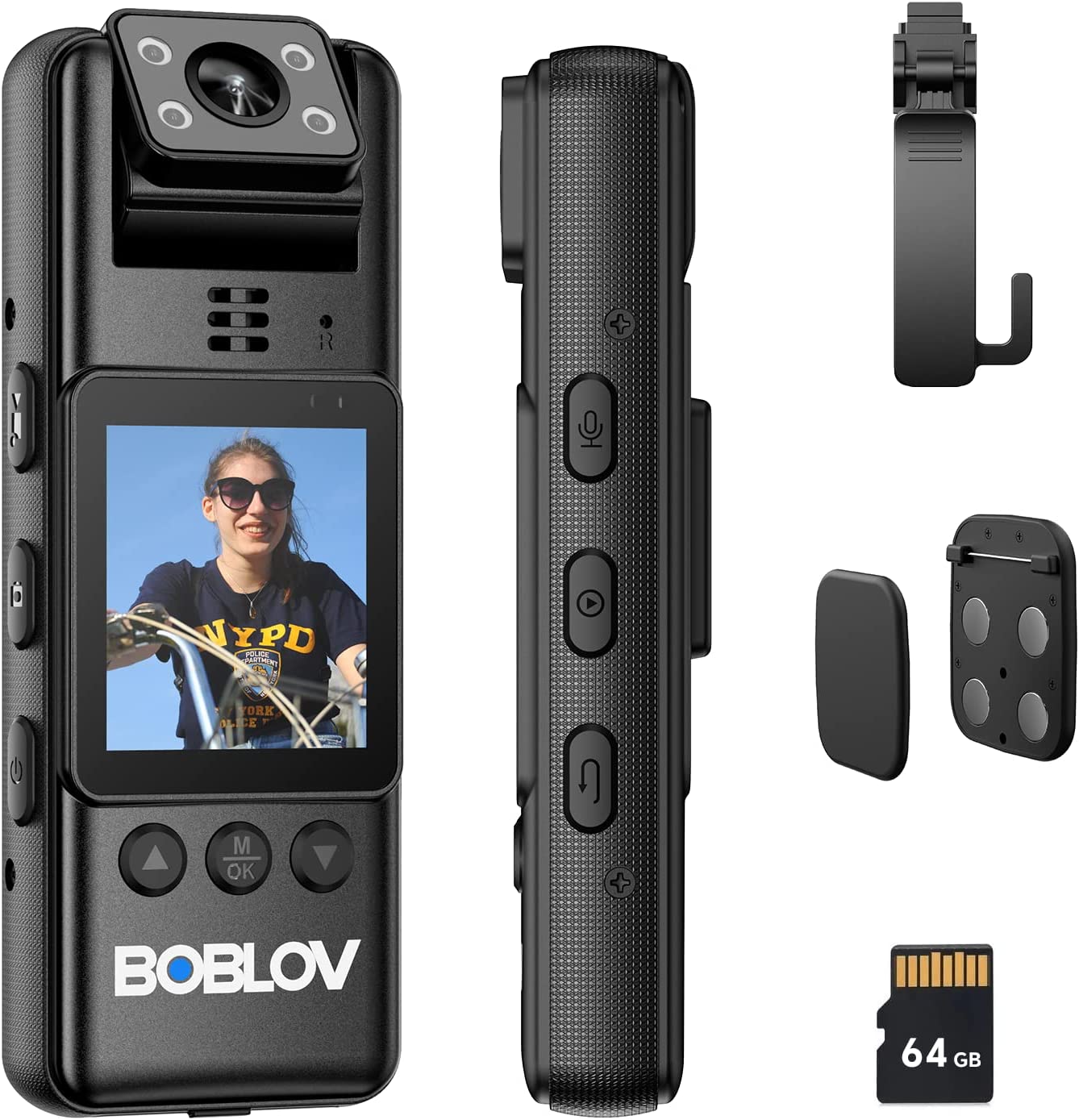 BOBLOV A23 Infrared Night Visi - Compact Camera Mirrorless review and price