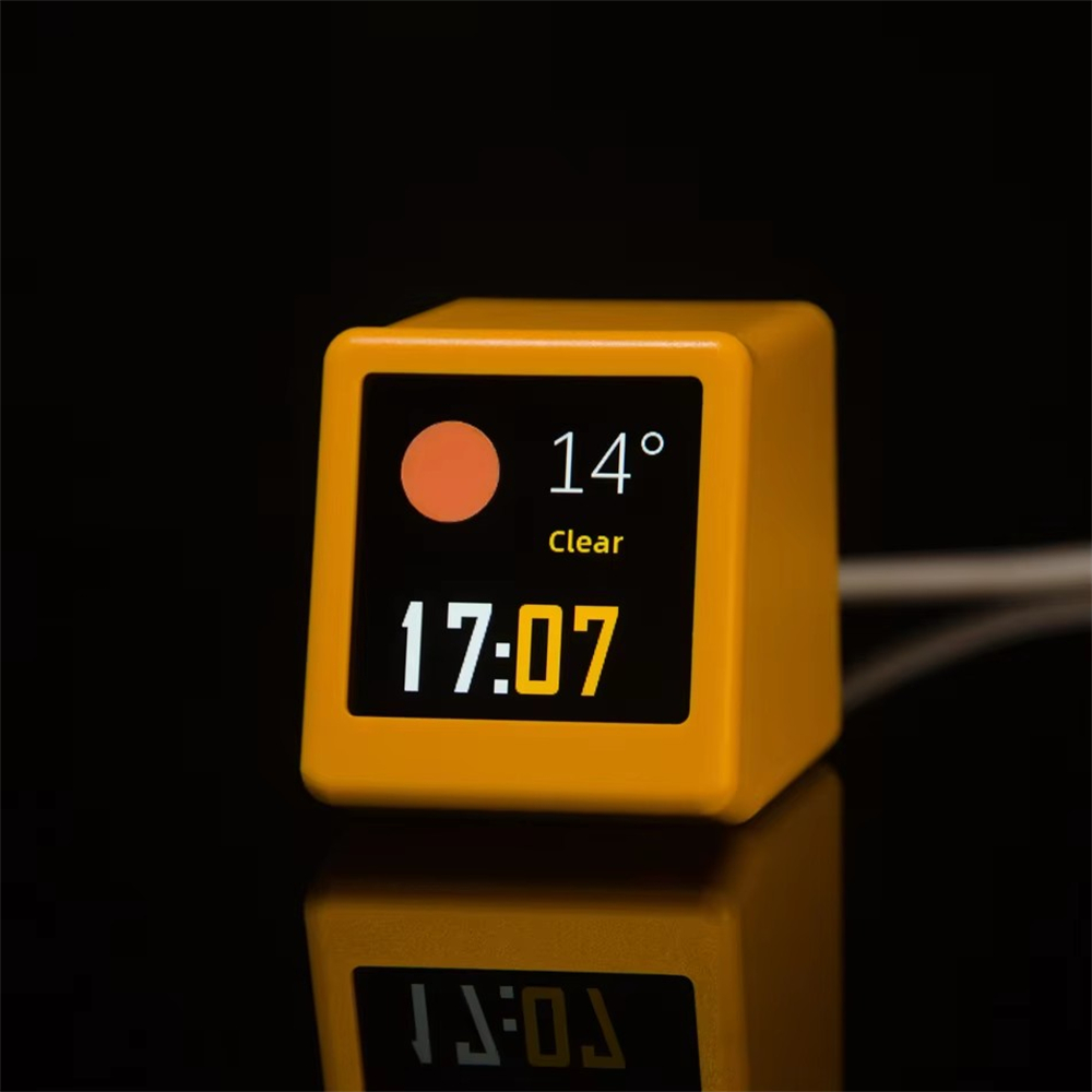 Mini WiFi Smart Weather Digita - Electronics And Gadgets With S review and price